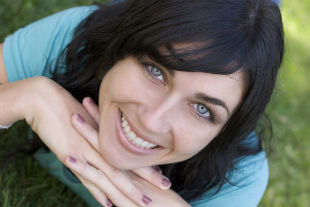 stock photo of a woman